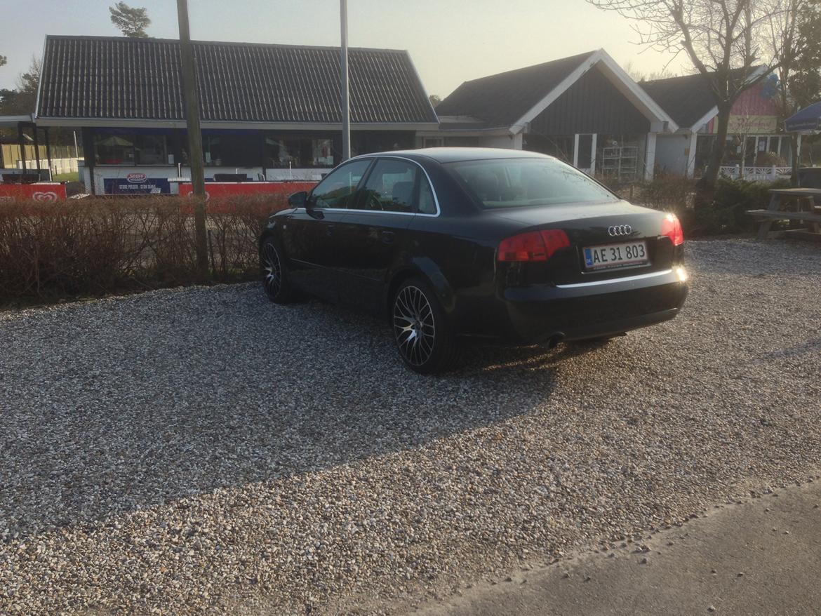 Audi A4 billede 3