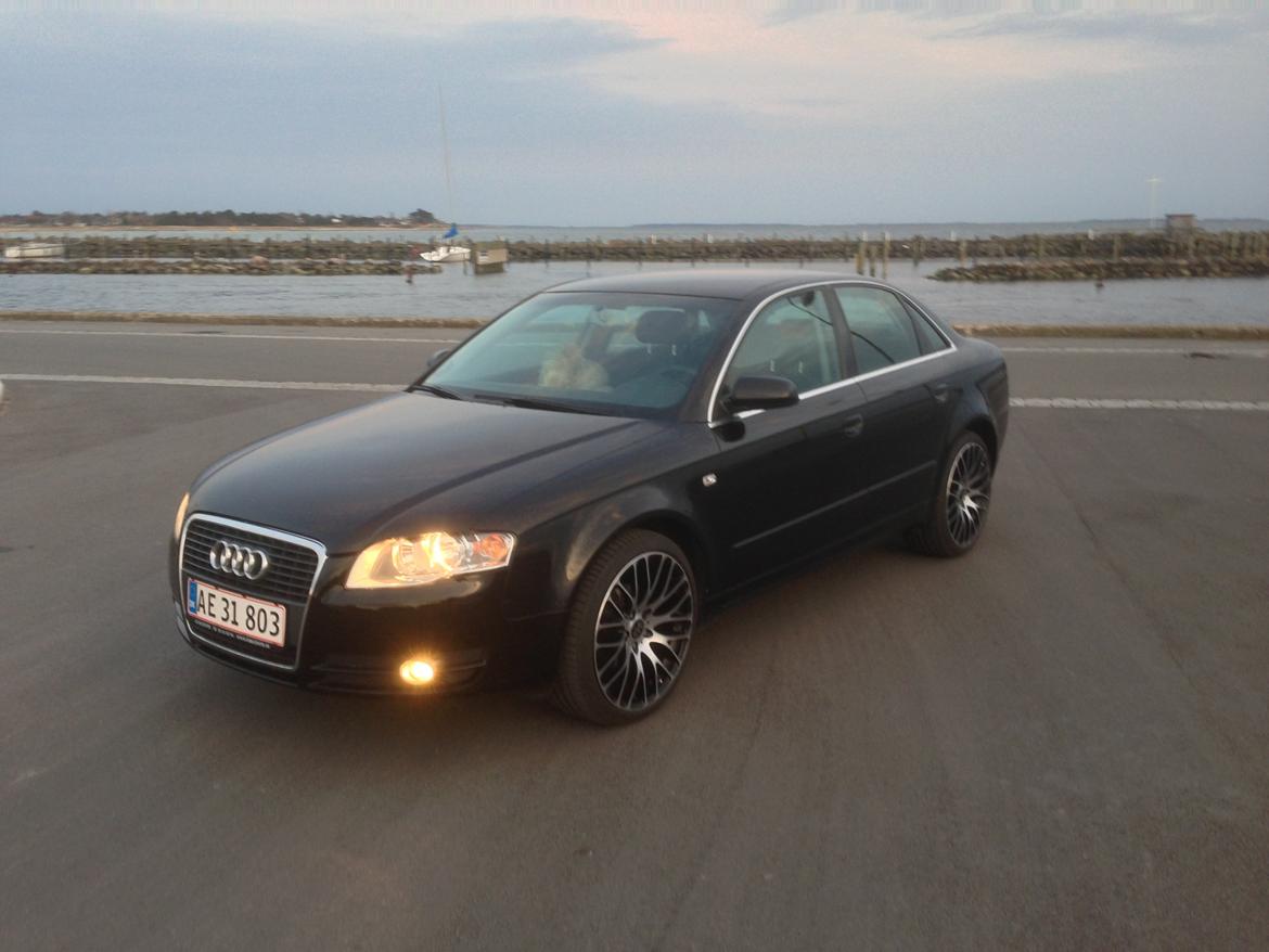Audi A4 billede 7