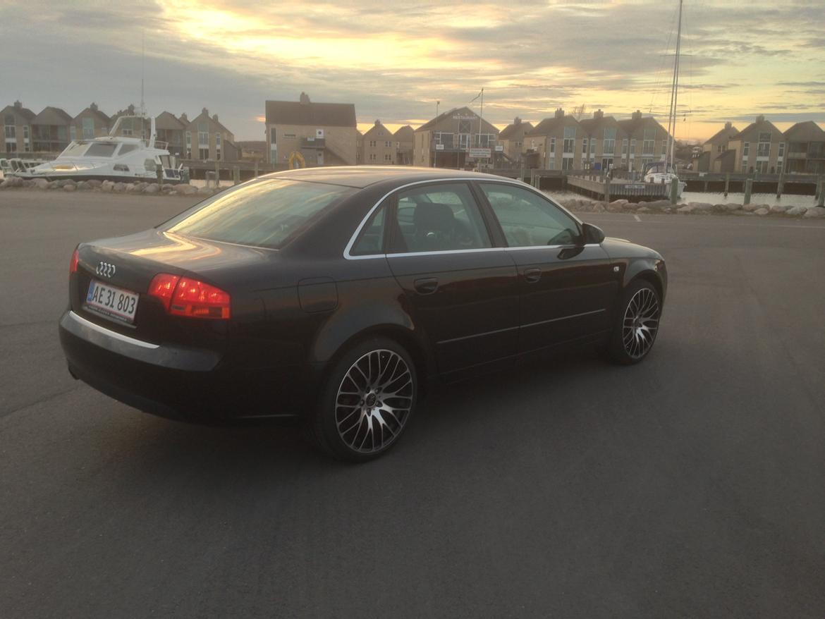 Audi A4 billede 8