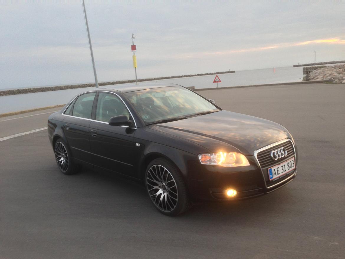 Audi A4 billede 9