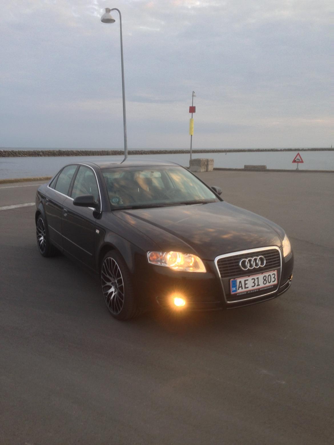 Audi A4 billede 10