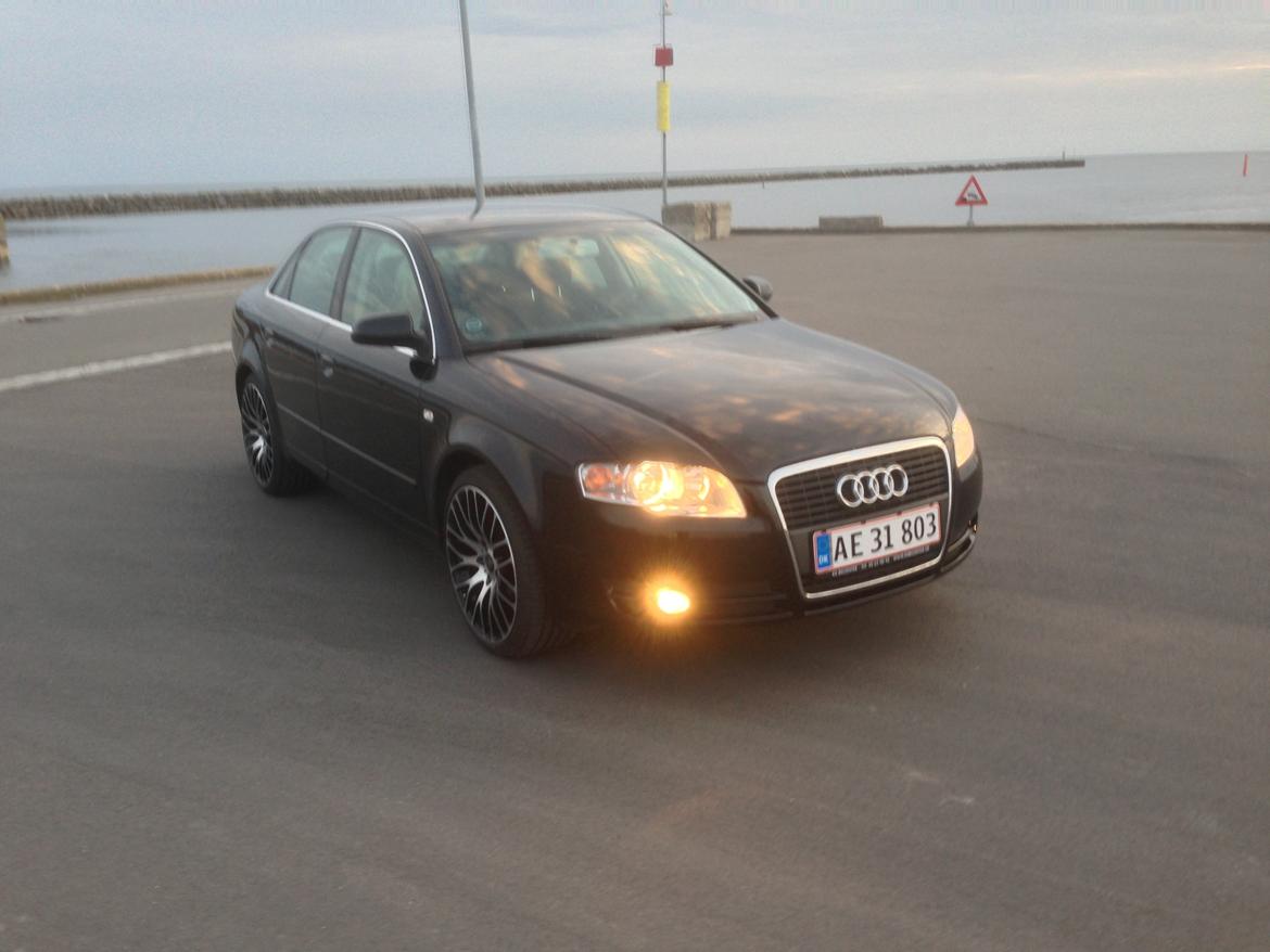 Audi A4 billede 11