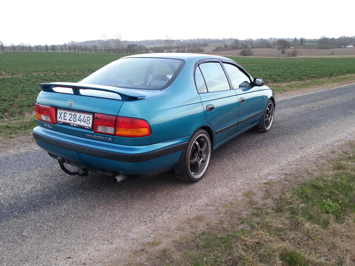 Toyota Carina E 1.8 billede 5
