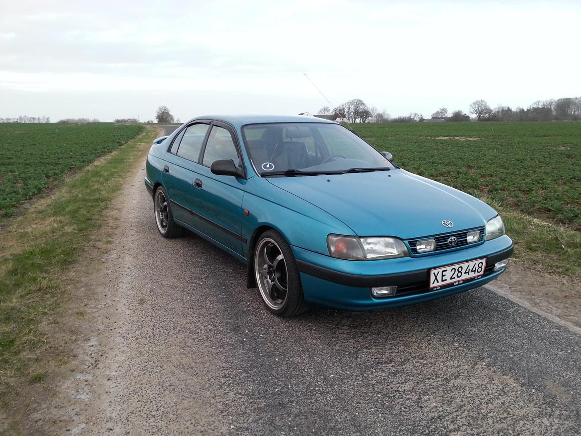 Toyota Carina E 1.8 billede 7