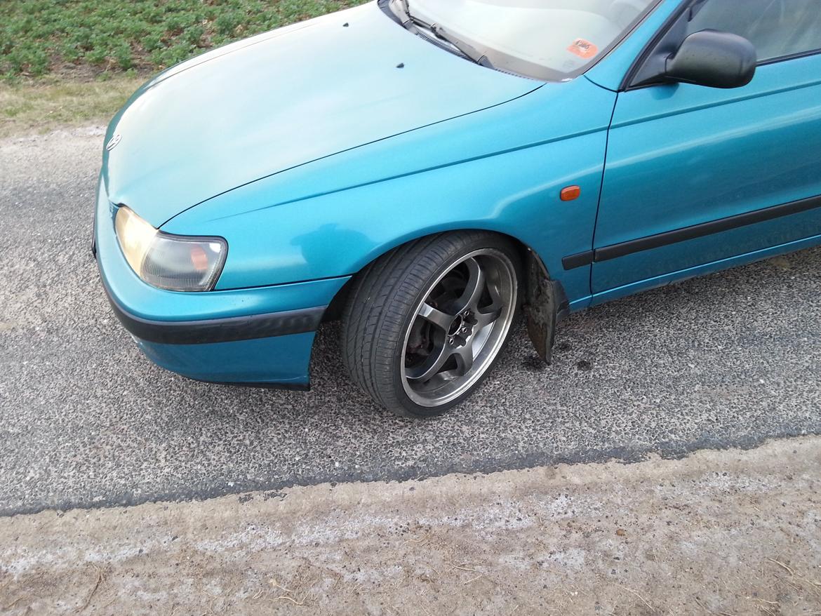 Toyota Carina E 1.8 billede 15