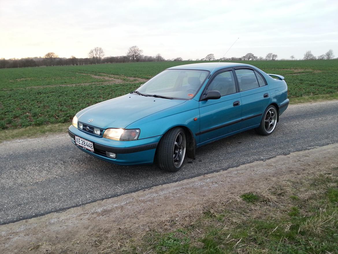 Toyota Carina E 1.8 billede 16