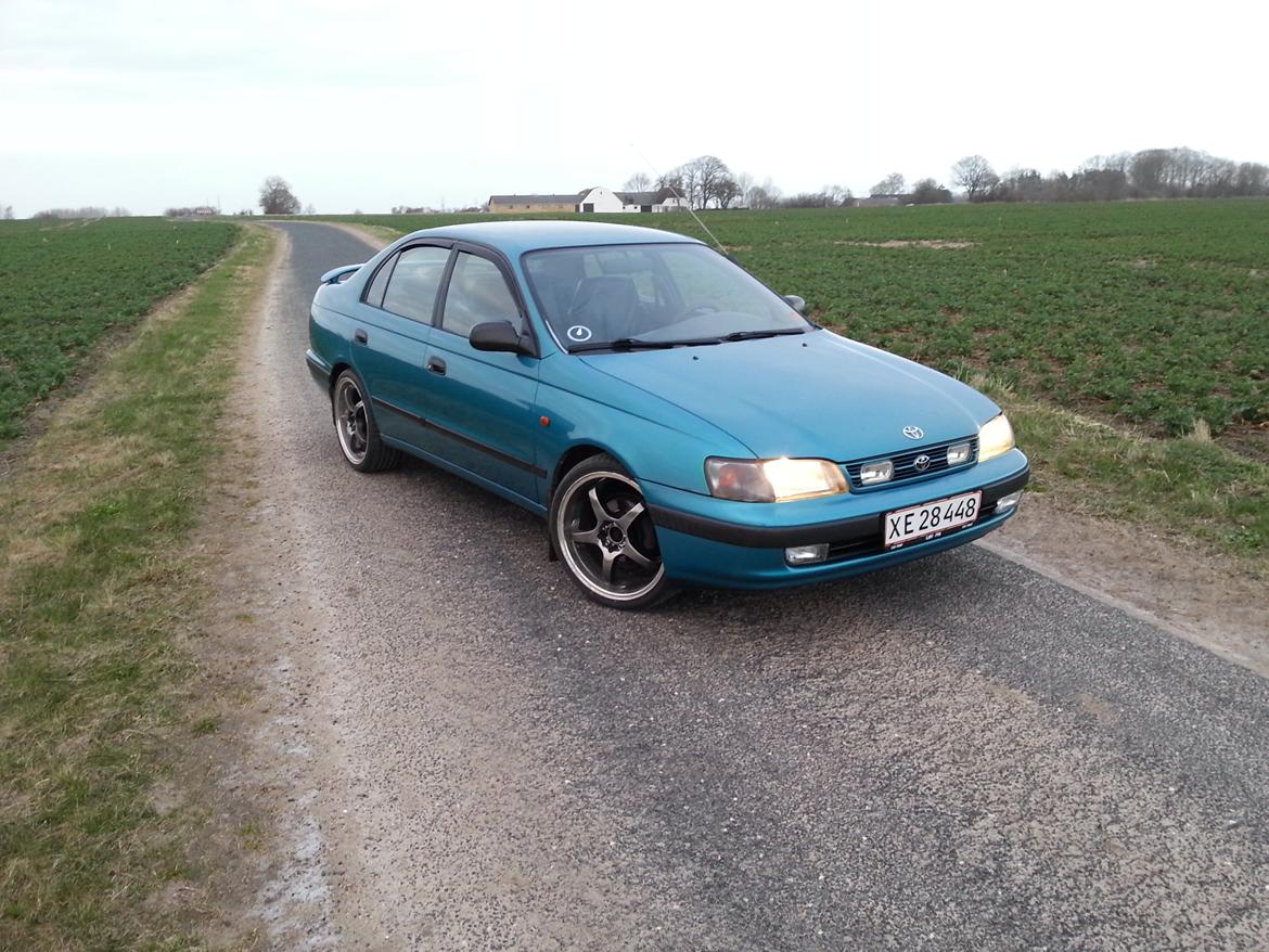 Toyota Carina E 1.8 billede 14