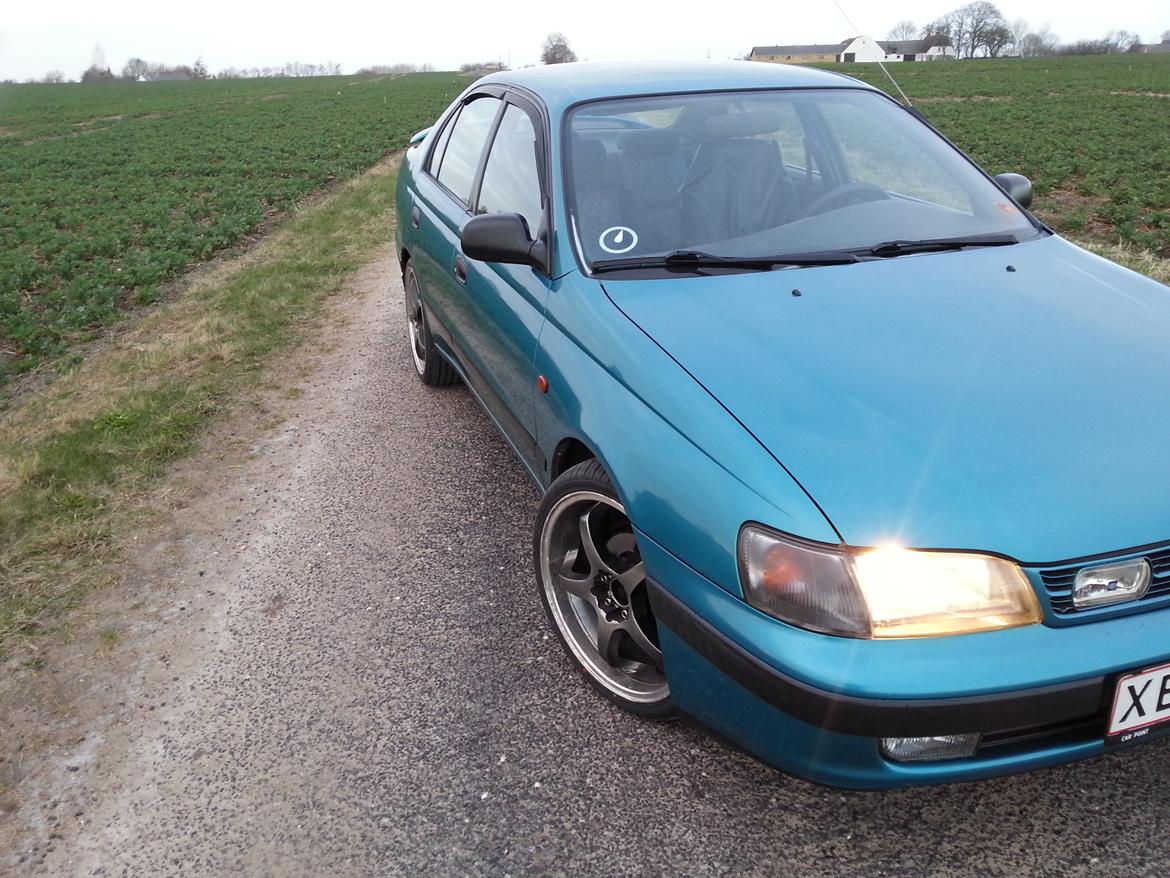 Toyota Carina E 1.8 billede 17
