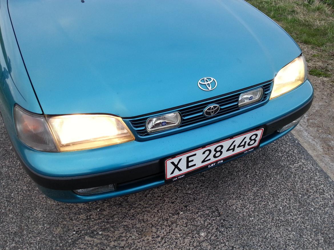 Toyota Carina E 1.8 billede 18