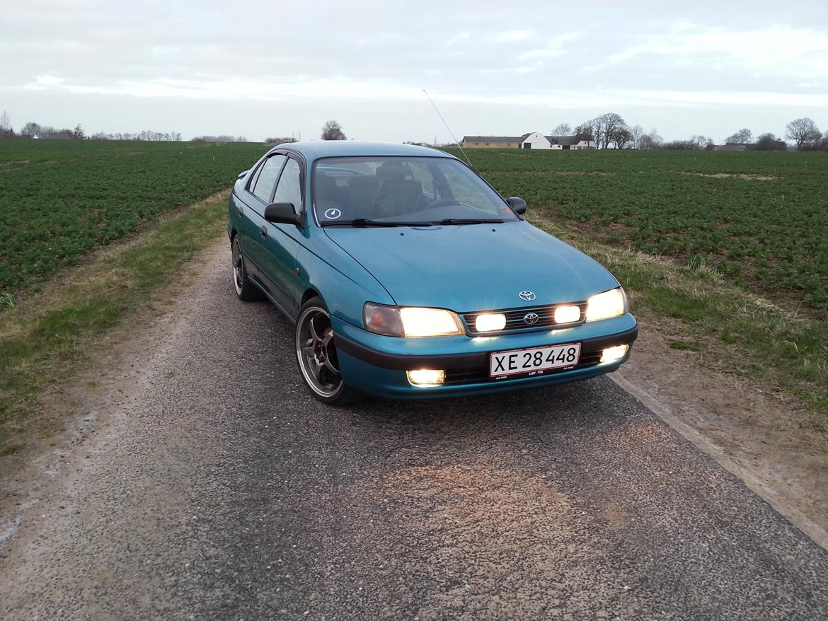 Toyota Carina E 1.8 billede 20