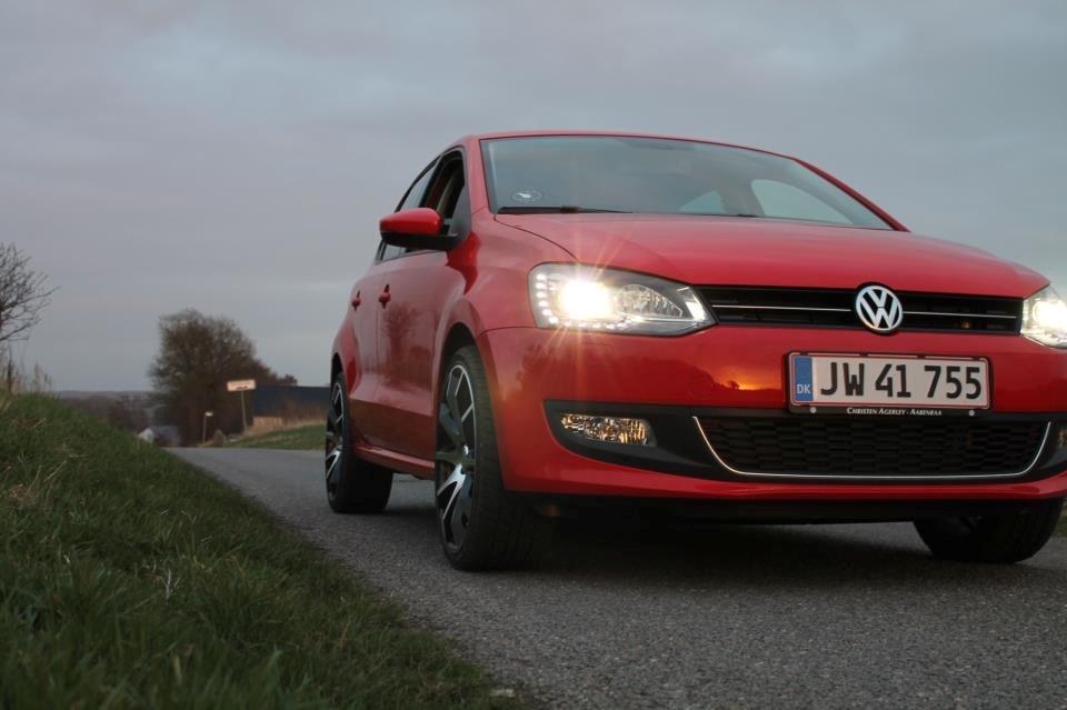 VW polo 6r tsi 1,2 billede 7
