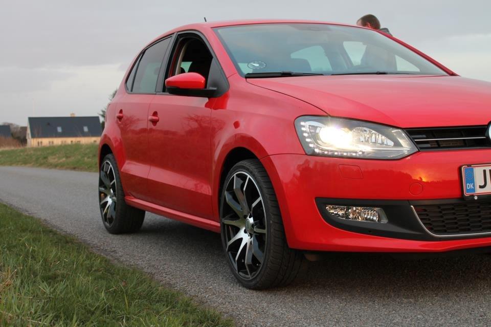 VW polo 6r tsi 1,2 billede 8