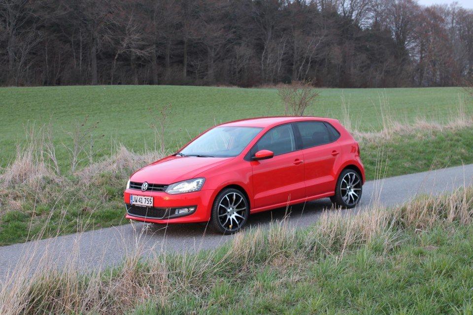 VW polo 6r tsi 1,2 billede 9