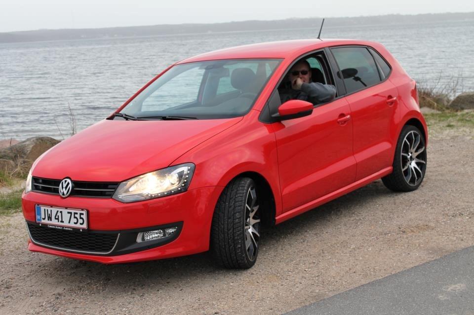 VW polo 6r tsi 1,2 billede 10