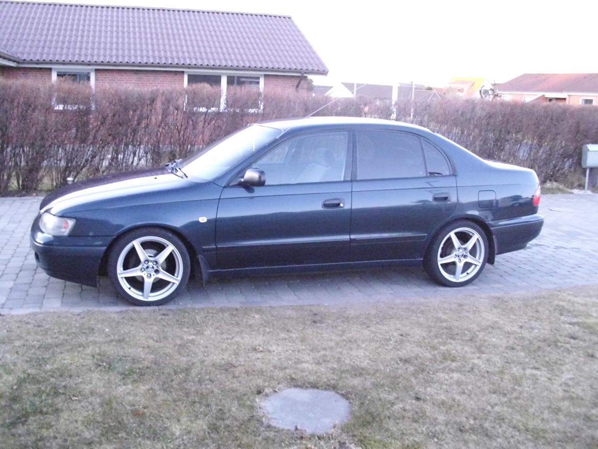 Toyota Carina E 2,0 SLI Solgt billede 1