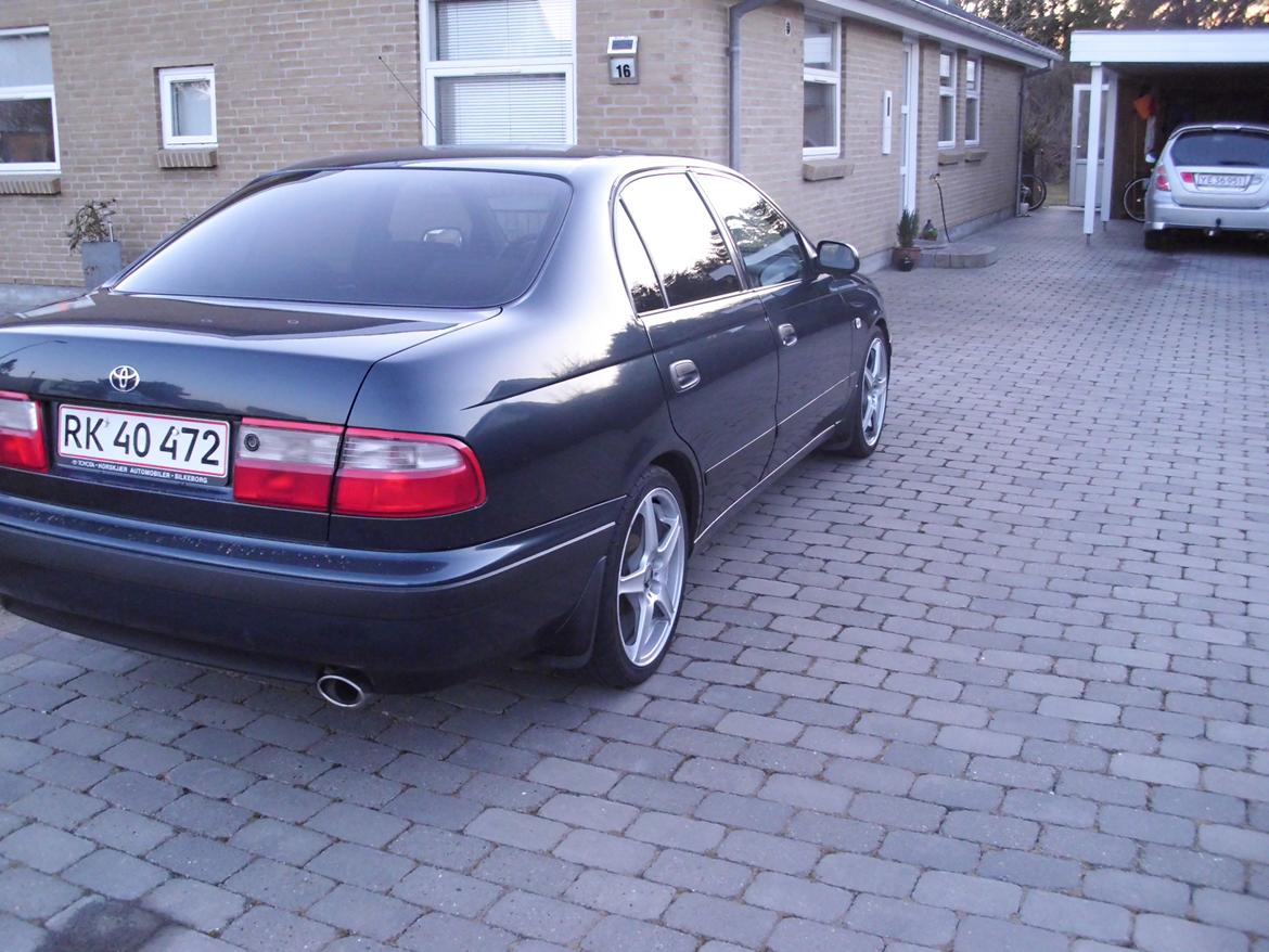 Toyota Carina E 2,0 SLI Solgt billede 2