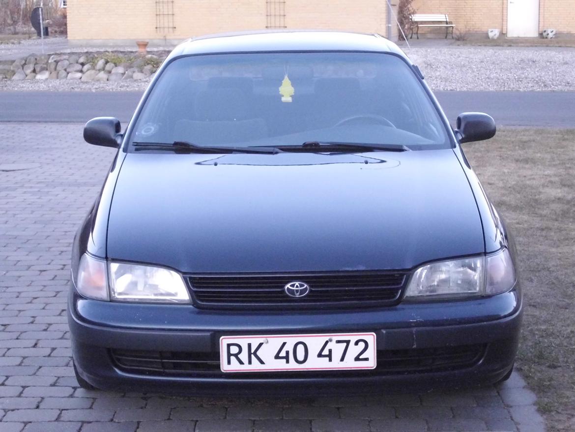 Toyota Carina E 2,0 SLI Solgt billede 3