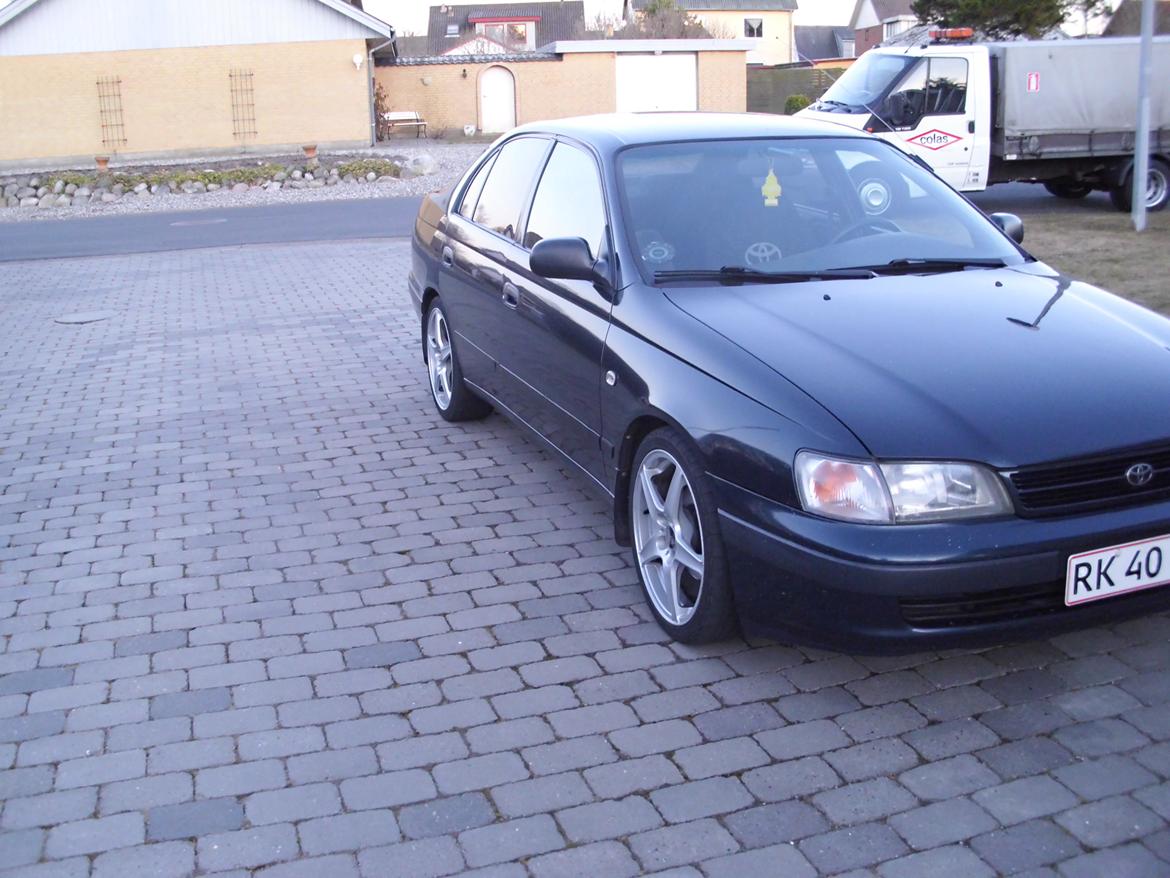 Toyota Carina E 2,0 SLI Solgt billede 4