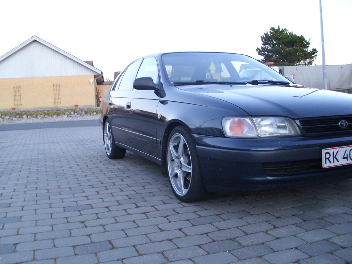 Toyota Carina E 2,0 SLI Solgt billede 5