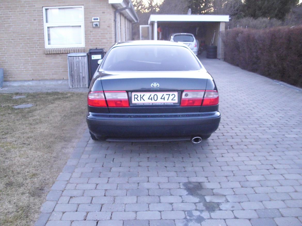 Toyota Carina E 2,0 SLI Solgt billede 8