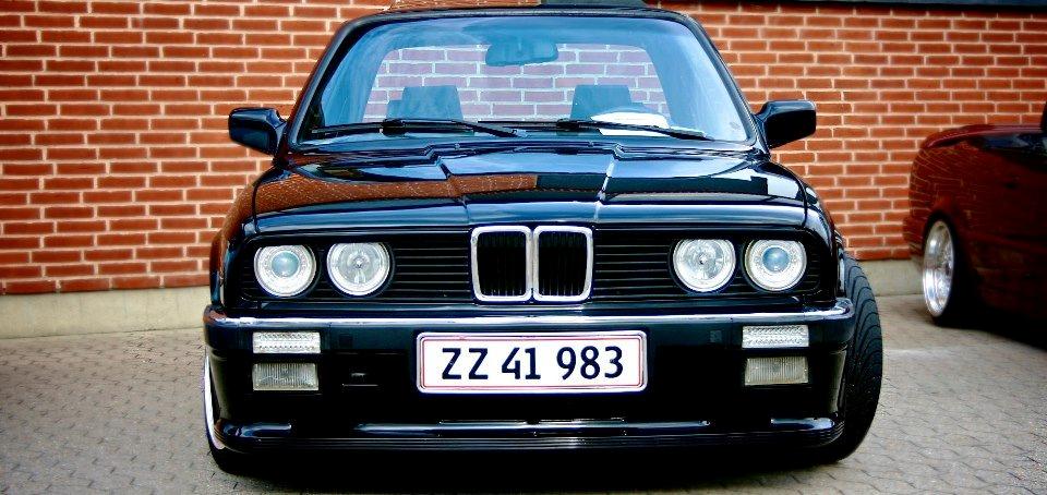 BMW E30 325 M-tech 1 billede 5