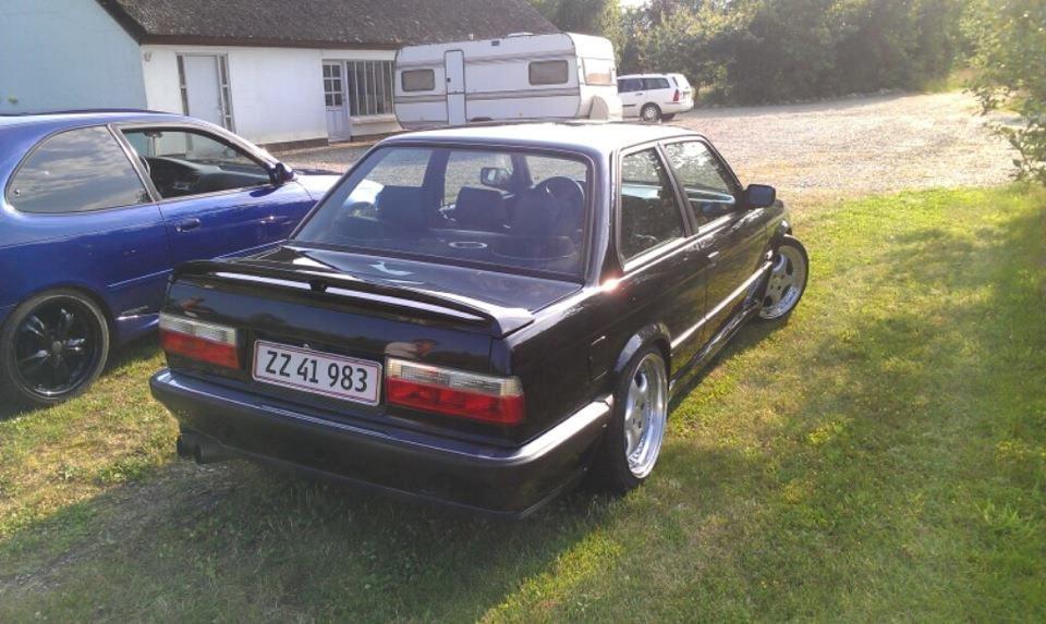 BMW E30 325 M-tech 1 billede 7