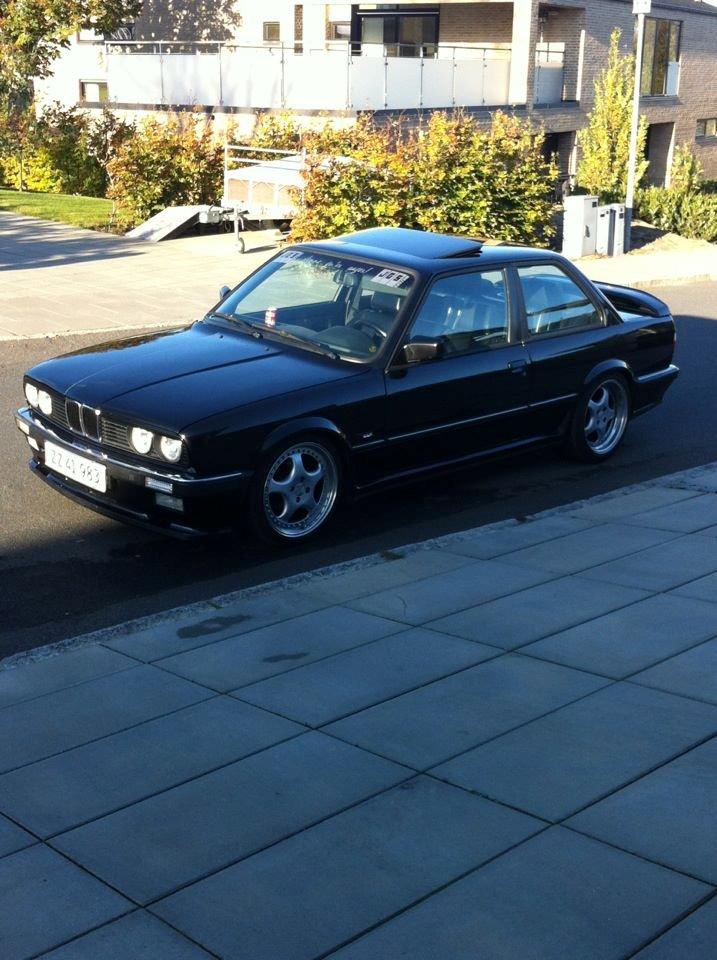 BMW E30 325 M-tech 1 billede 8