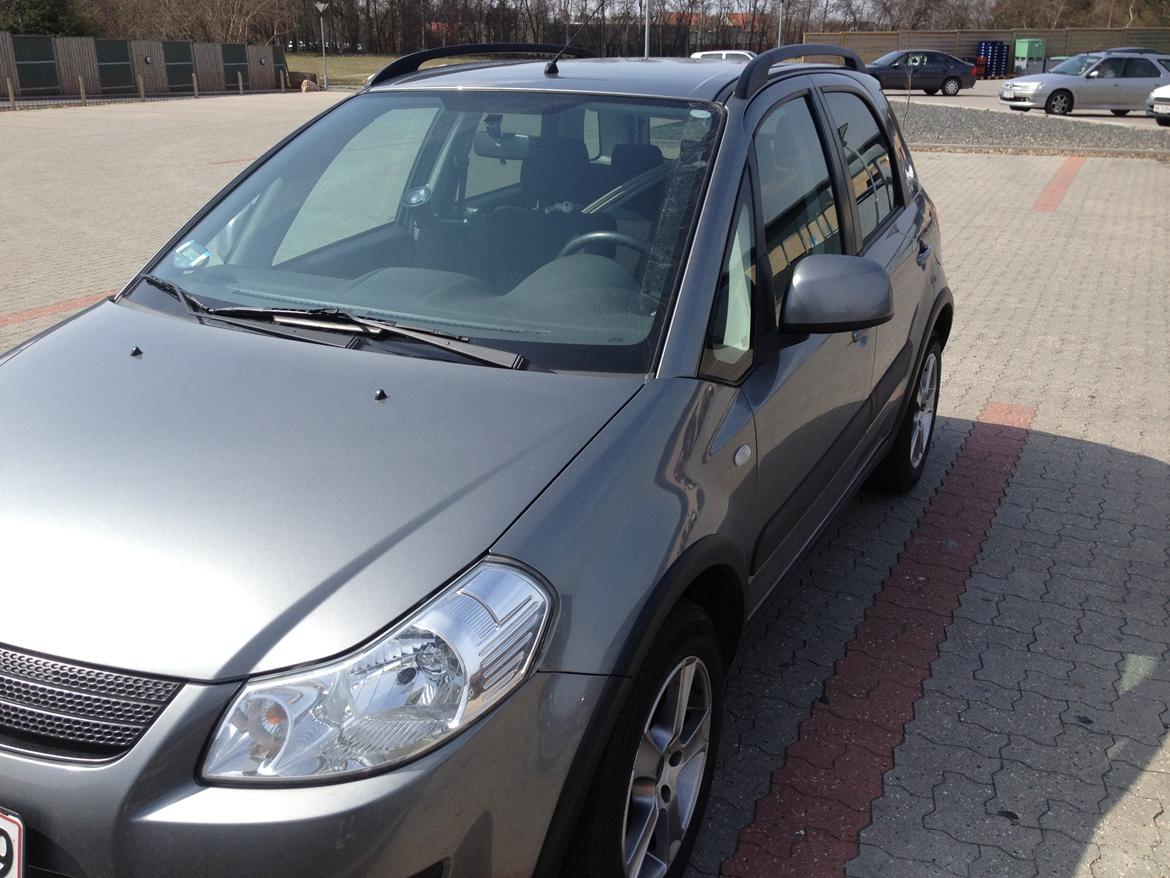 Suzuki Sx 4 billede 2