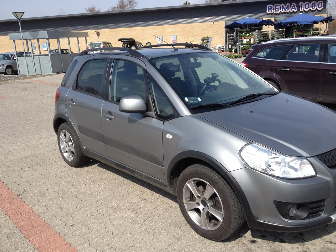 Suzuki Sx 4 billede 3