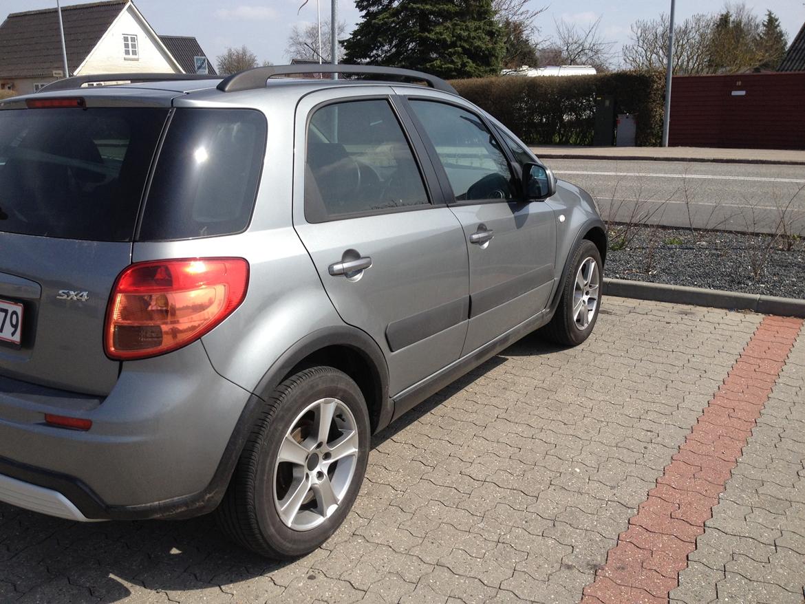 Suzuki Sx 4 billede 4