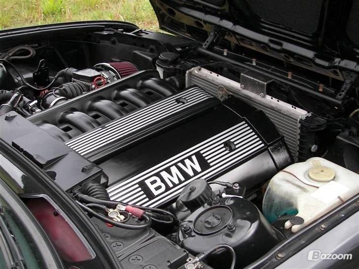 BMW E30 325 M-tech 1 billede 9