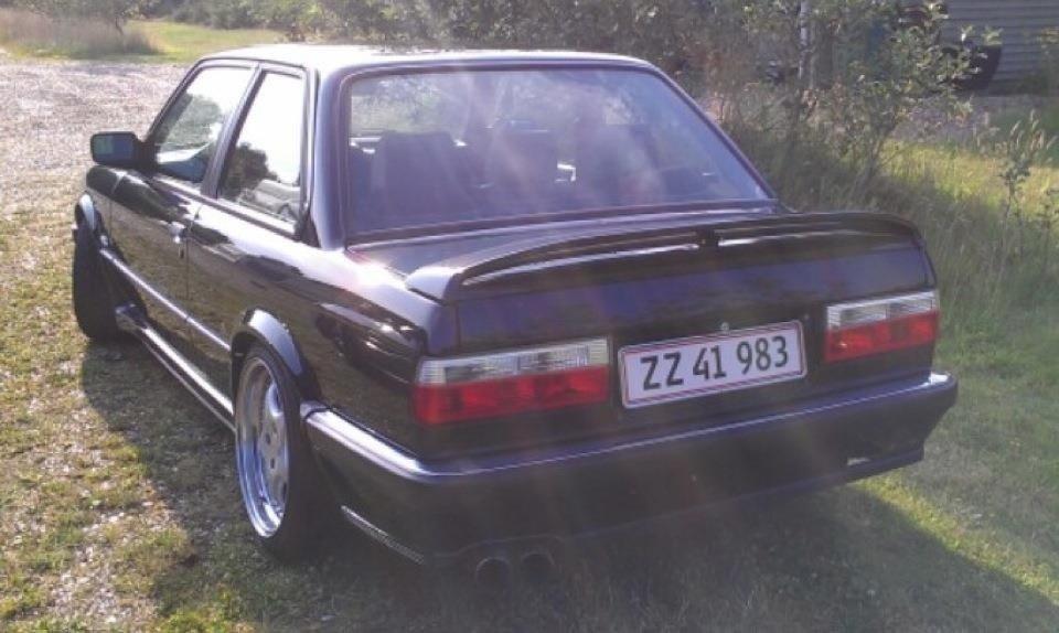 BMW E30 325 M-tech 1 billede 10