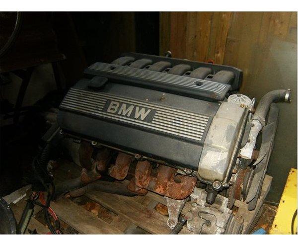 BMW E30 320i coupe billede 14