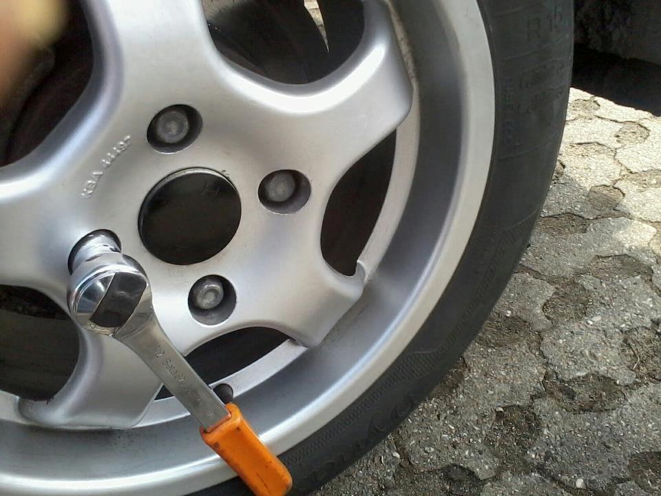 Mitsubishi Galant 2000 Nagano billede 17