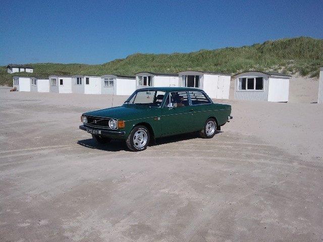 Volvo 142 billede 8