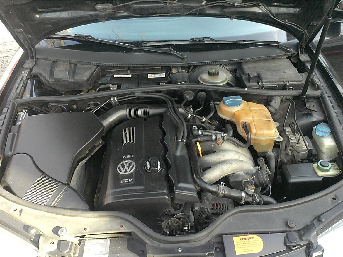 VW passat 1.8 20v limousine billede 9