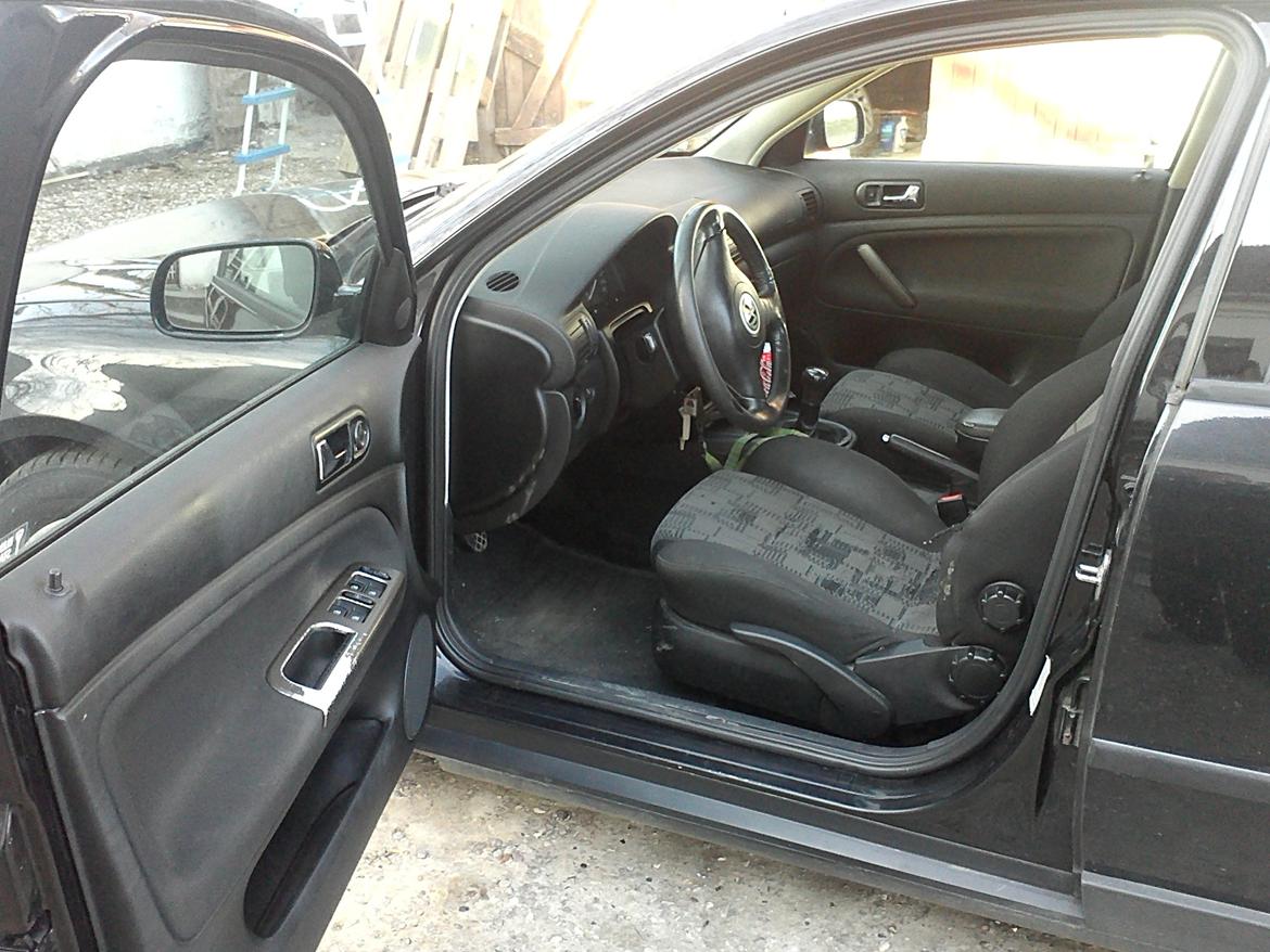 VW passat 1.8 20v limousine billede 10