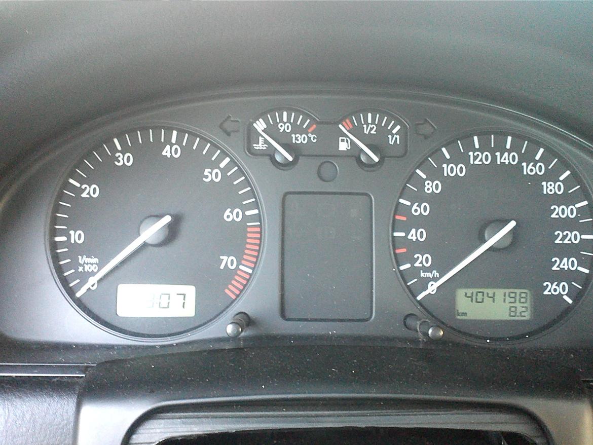 VW passat 1.8 20v limousine billede 11