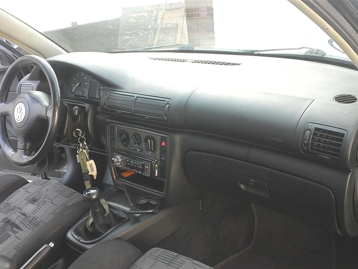 VW passat 1.8 20v limousine billede 12