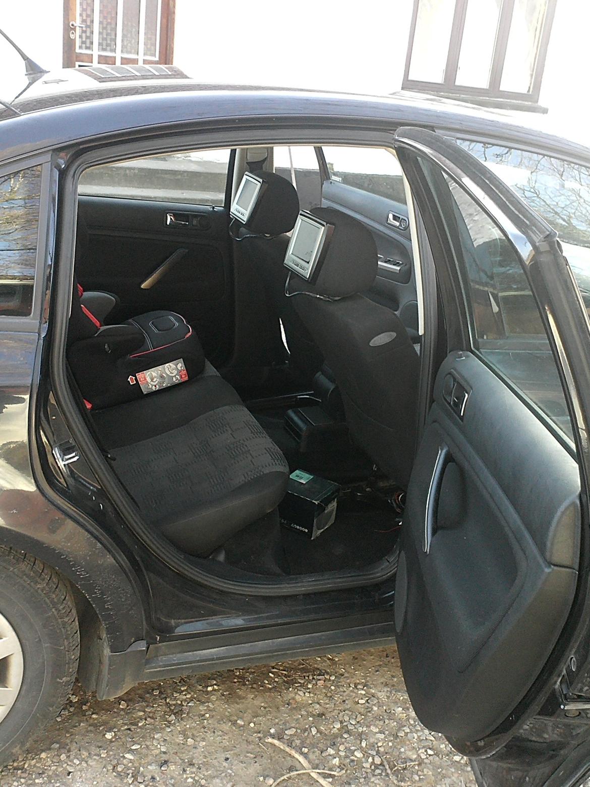 VW passat 1.8 20v limousine billede 13