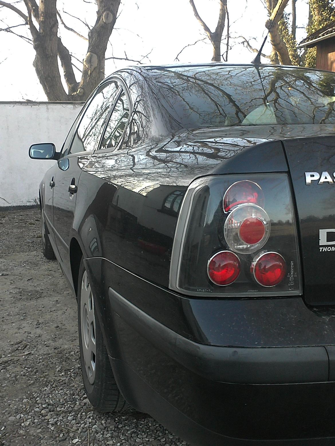 VW passat 1.8 20v limousine billede 5