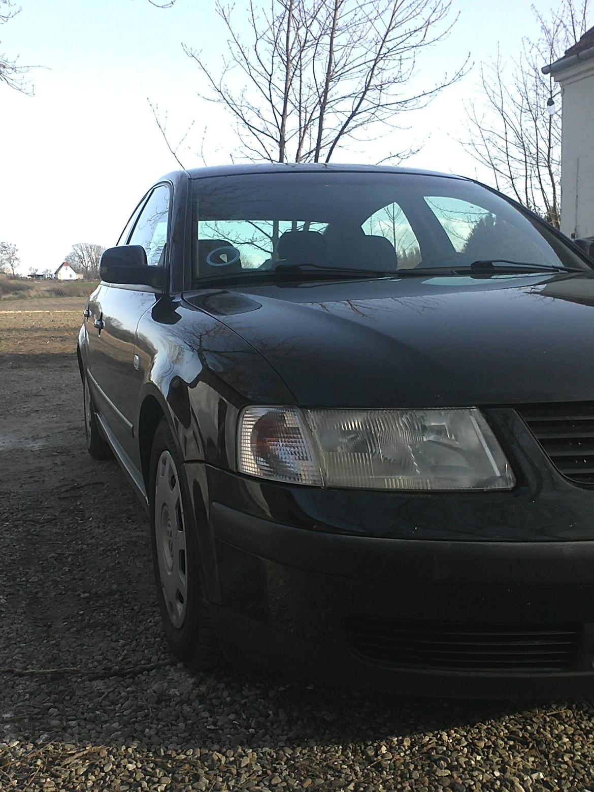 VW passat 1.8 20v limousine billede 2