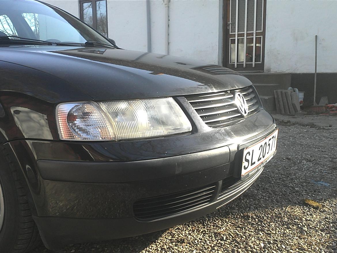 VW passat 1.8 20v limousine billede 6