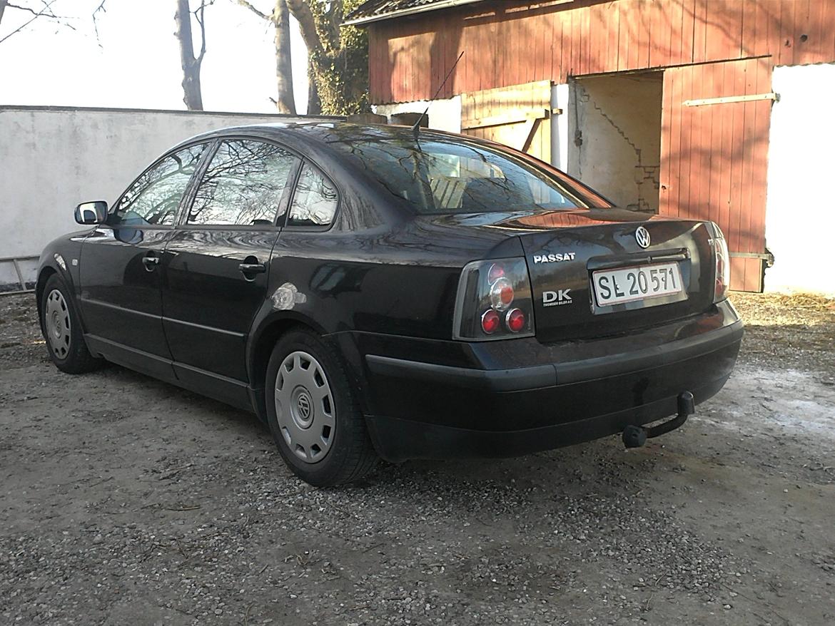 VW passat 1.8 20v limousine billede 7