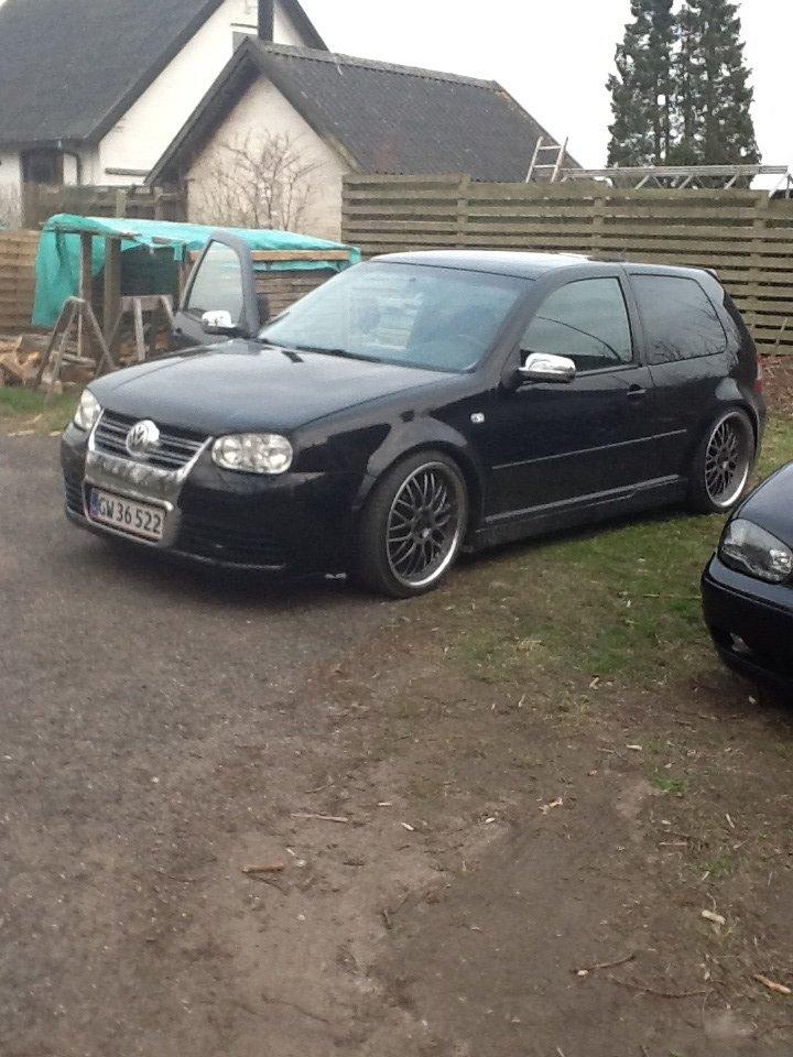 VW Golf 4 gti turbo billede 2