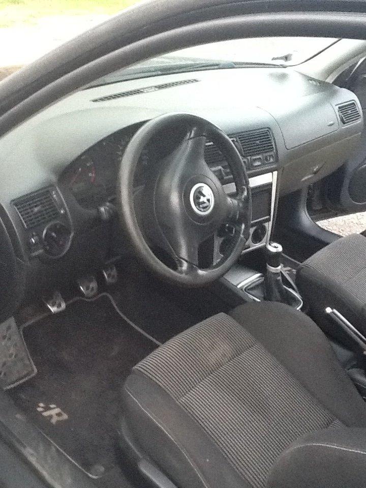 VW Golf 4 gti turbo billede 4