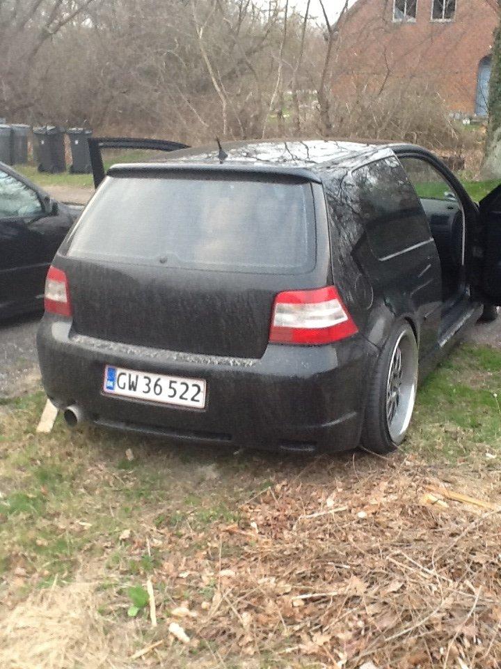 VW Golf 4 gti turbo billede 5