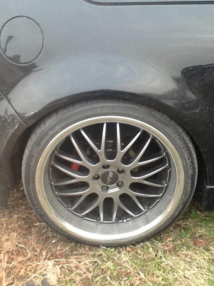 VW Golf 4 gti turbo billede 6