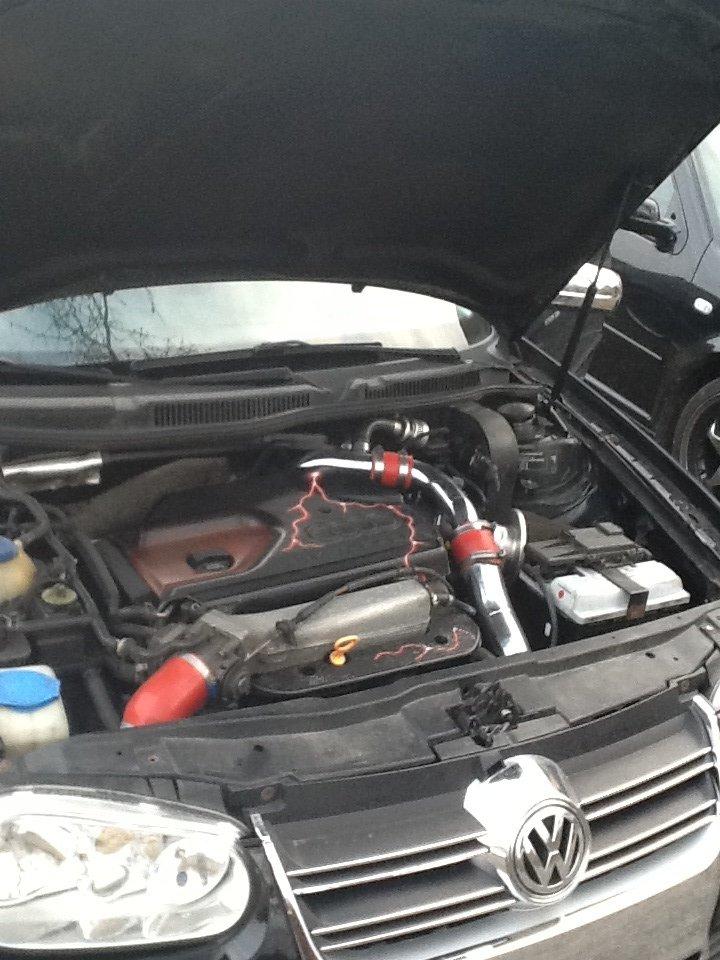 VW Golf 4 gti turbo billede 7