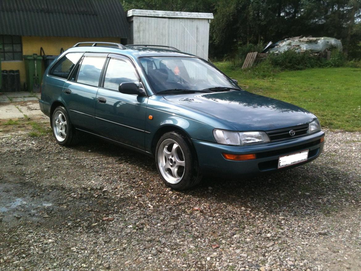 Toyota corolla billede 5